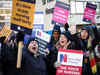 UK nurses strike: Biggest-ever nursing strike in NHS history commences today
