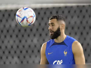 FIFA World Cup 2022: Will France's Karim Benzema play against Lionel Messi's Argentina in final?