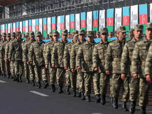 armenia-azerbaijan reuters