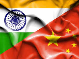India, China