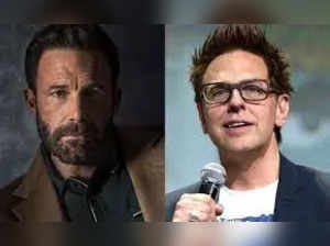 James Gunn reveals he wants Ben Affleck to direct next DC film, says ‘we have to find right project’