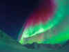 What is the concept behind northern lights?