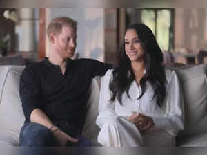 ‘Harry and Meghan’ reveal more details of the royal family in Volume 2 of Netflix docu-series