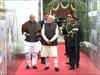 PM Modi attends Vijay Diwas exhibition in Delhi, watch!