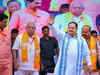 In show of unity, Yediyurappa attends BJP event chaired by Nadda