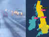 Weather warnings for England, Wales & Scotland extended; travel chaos expected