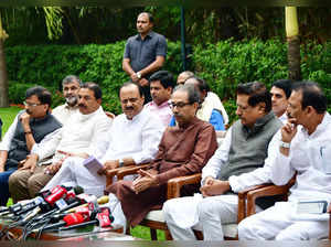 Mumbai, Dec 15 (ANI): Shiv Sena (Uddhav Balasaheb Thackeray) chief Uddhav Thacke...