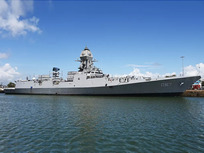 
INS Mormugao’s commissioning adds pace to Indian Navy’s 15-year-long fleet expansion programme
