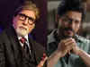 Current historicals are couched in fictionalised jingoism, says Amitabh Bachchan; positive and alive: SRK