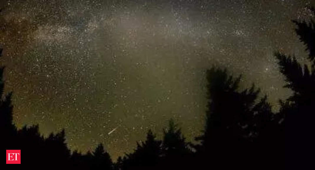 Meteor Shower 2022: Geminids Meteor Shower 2022: Internet lights up ...