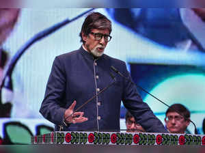 Amitabh Bachchan talks about Civil Liberties, Freedom of speech during the Kolkata International Film Festival(KIFF 2022). Here's what he said