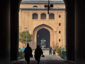 Srinagar: Jamia Masjid