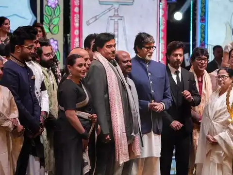 SRK's view 