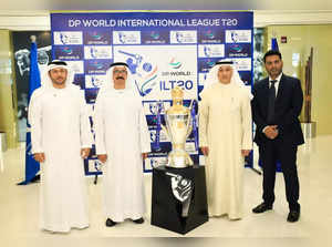 International League T20 signs five-year title sponsorship deal with DP World