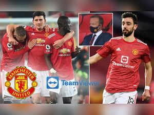 Manchester United looks for new sponsor after parting ways with TeamViewer