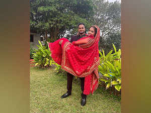 It's confirmed! Devoleena Bhattacharjee is now married