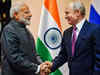 PM Modi holds telephonic conversation with Russian President Putin