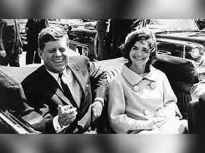 US National Archives discloses information related to John F Kennedy assassination