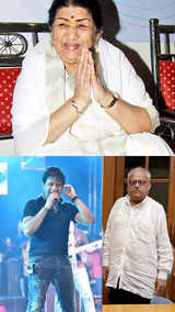 Rakesh Jhunjhunwala, Lata Mangeshkar, KK: Celebrities who left us in 2022
