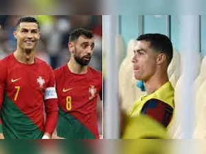FIFA World Cup 2022: As Portugal's manager faces consequences for Cristiano Ronaldo's action, Bruno Fernandes speaks out