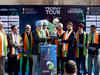 Hockey WC 2023: Sports Minister Anurag Thakur unveils 'World Cup Trophy' in Delhi