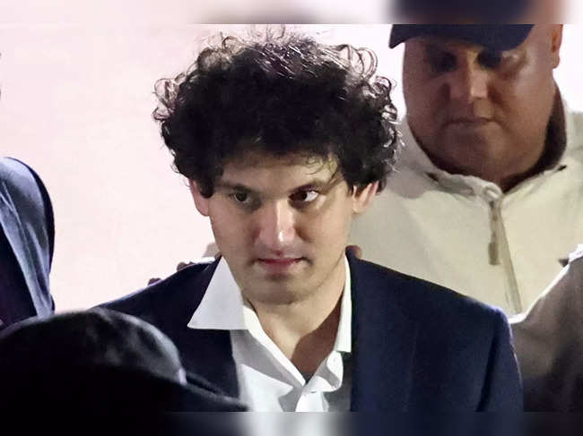 FILE PHOTO: Sam Bankman-Fried, who founded and led FTX, arrested in Nassau