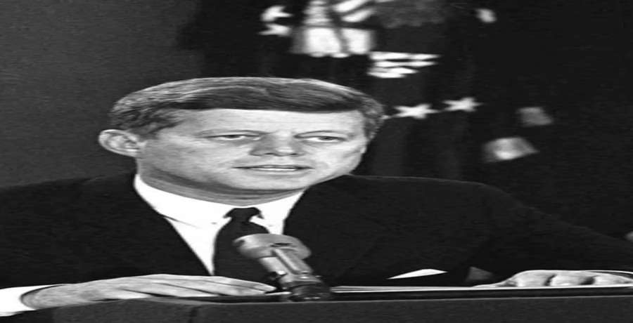 JFK Assassination: National Archives Releases Thousands Of JFK ...