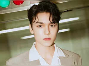 SEVENTEEN's Vernon will release his solo mixtape this month