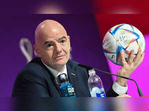 Gianni Infantino: FIFA will 're-discuss' 2026 World Cup group stage structure, introduce new 32-team men's Club World Cup
