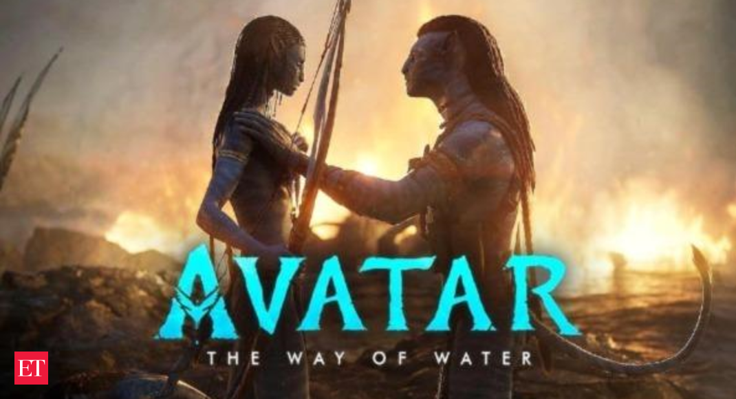 Avatar The Way of Water Disney Avatar The Way of Water hits theaters  See when it may get released on Disney  The Economic Times