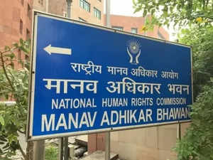 NHRC  Indian National Human Rights Commission. (Credit: Handout)