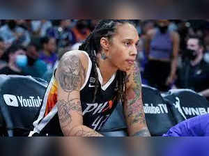 Brittney Griner returns to hometown, plans to play basketball this season