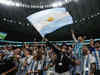 World Cup: Argentina fans protest outside Doha hotel over final tickets