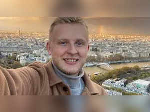 After going missing in France, US college student Ken DeLand Jr. gets found in Spain