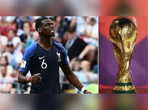 Paul Pogba not allowed to attend France vs Argentina 2022 World Cup finals