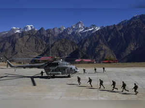 India, US armies hold exercises close to China border