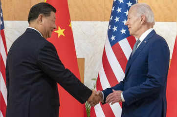 Biden’s China tech crackdown leaves Xi with few ways to hit back