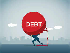 debt istock