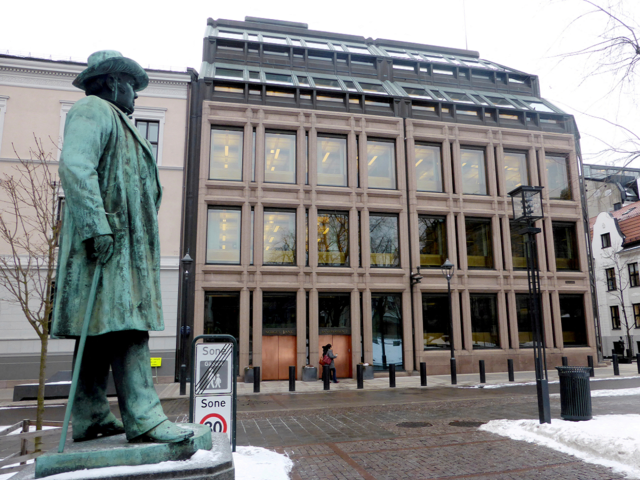 Norway’s central bank (Norges Bank)