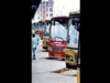 Bus strike across Punjab, commuters face inconvenience