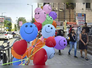 New Year celebration back on the streets of Banglore’s Brigade Road