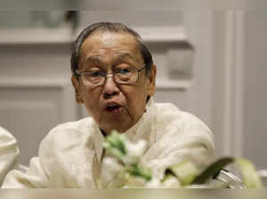 Philippine Communist Party founder Sison dies in exile at 83