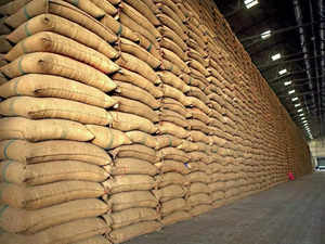 Govt says it has sufficient foodgrain stocks to meet requirements of welfare schemes