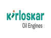 Kirloskar Oil Engines joins hands with RITES to explore export opportunities