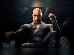 Dwayne Johnson’s Black Adam arrives on HBO Max after box office release in Octobe