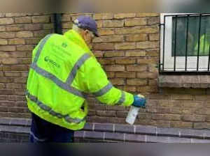London to stop public urinators with ‘splash back’ paint; Know about the new initiative