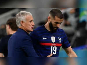 2022 FIFA World Cup: Didier Deschamps refuses to talk about Karim Benzema's availability in Argentina vs France