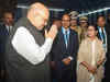 Amit Shah stresses on role of states in securing border