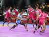 Jaipur Pink Panthers beat Puneri Paltan, clinch PKL title