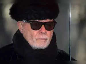 Convicted paedophile Gary Glitter to get released from prison soon